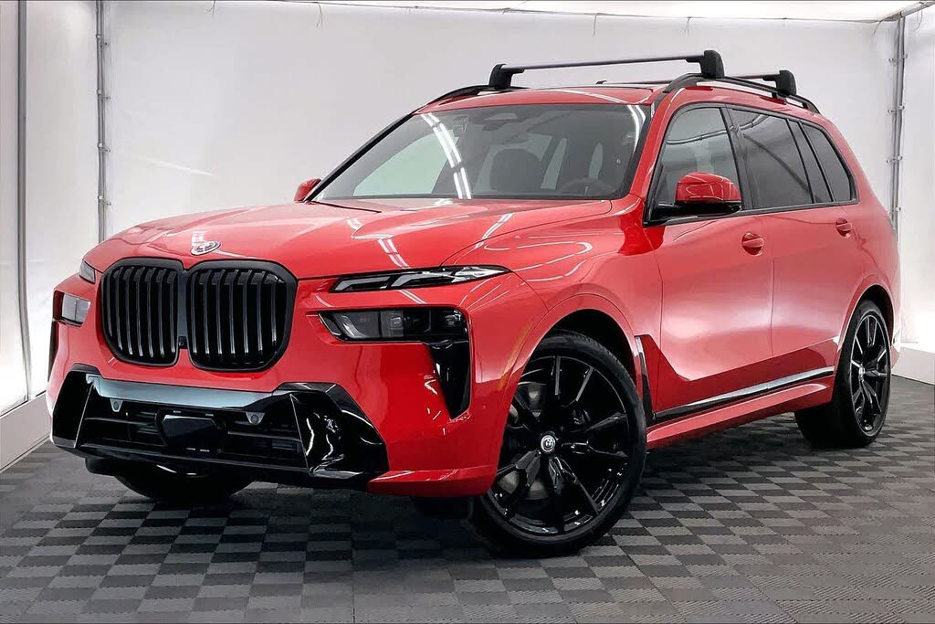 2026 BMW X7 xDrive40i