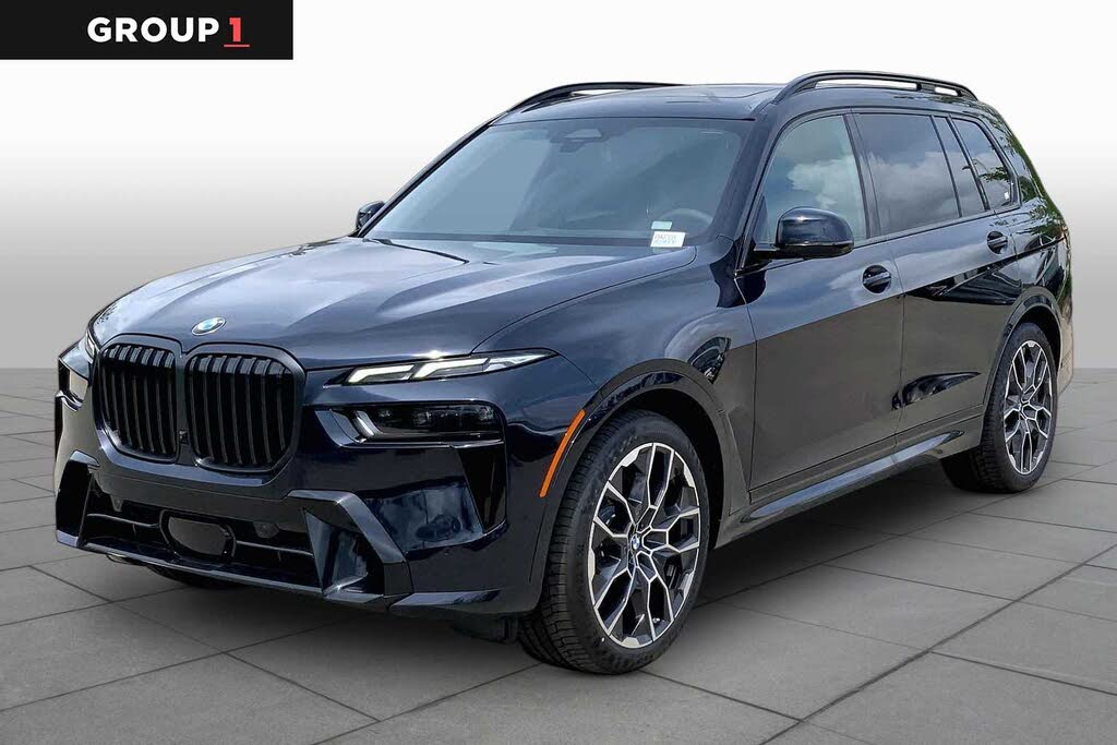 2027 BMW X7 xDrive40i