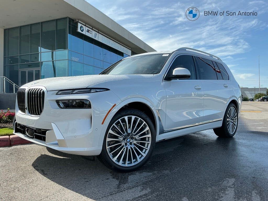 2027 BMW X7 xDrive40i