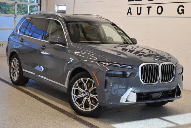2027 BMW X7 xDrive40i