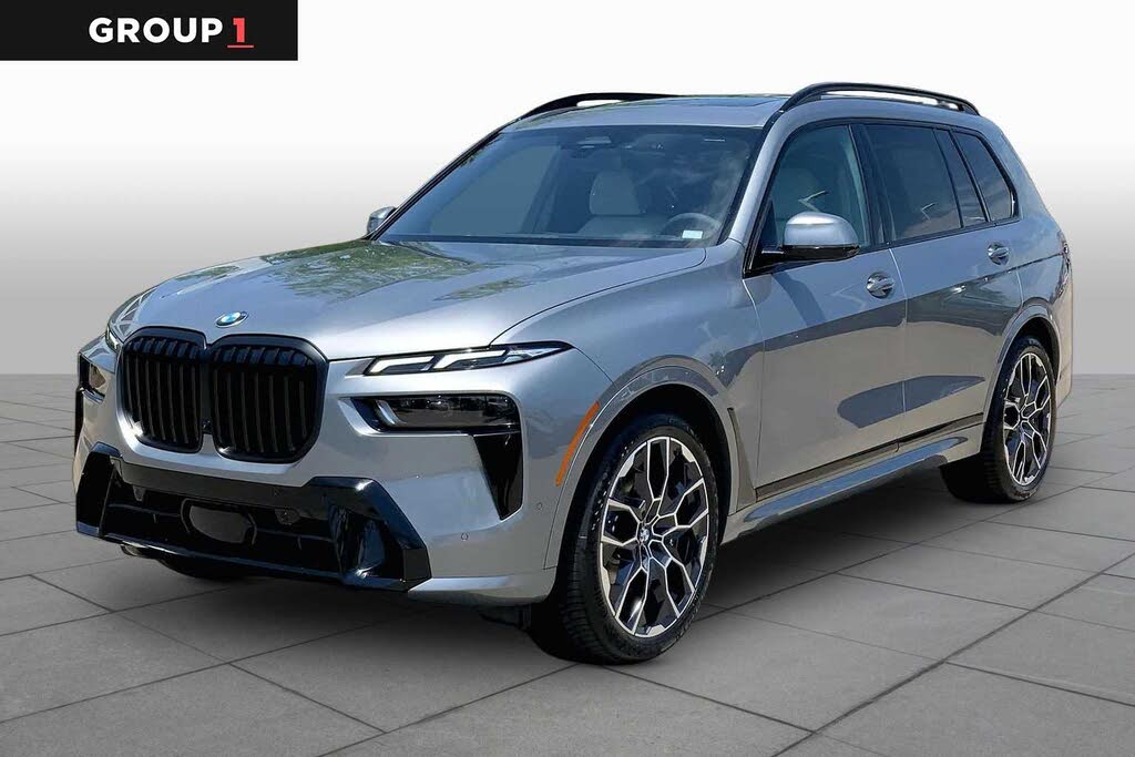 2027 BMW X7 xDrive40i