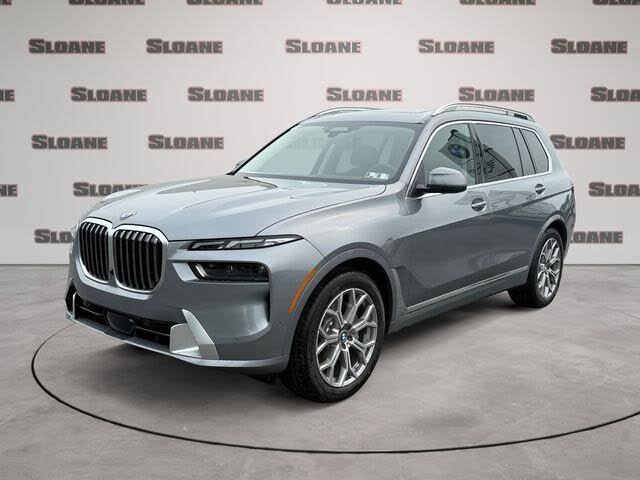 2027 BMW X7 xDrive40i