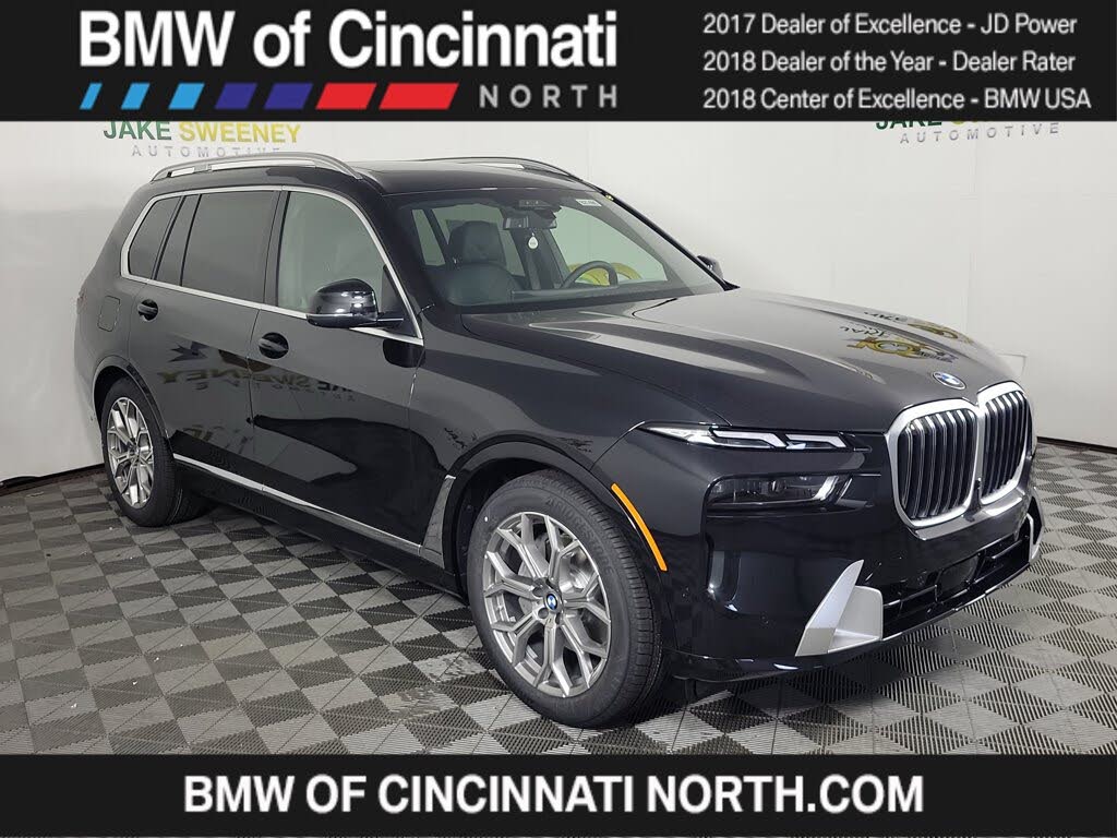 2027 BMW X7 xDrive40i