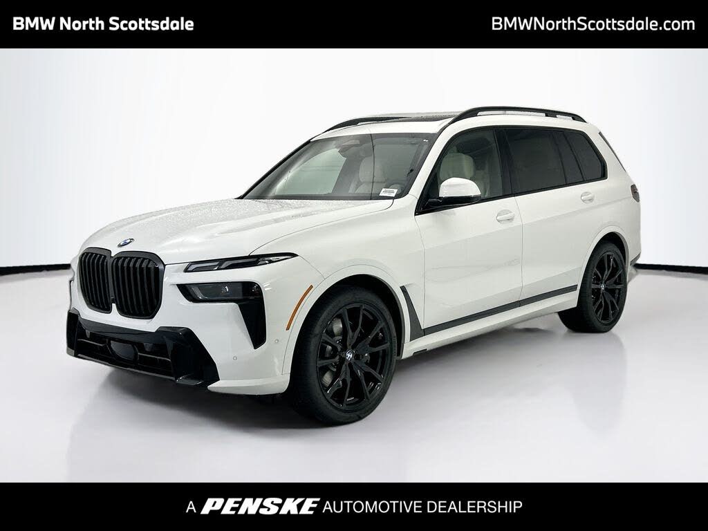 2027 BMW X7 xDrive40i