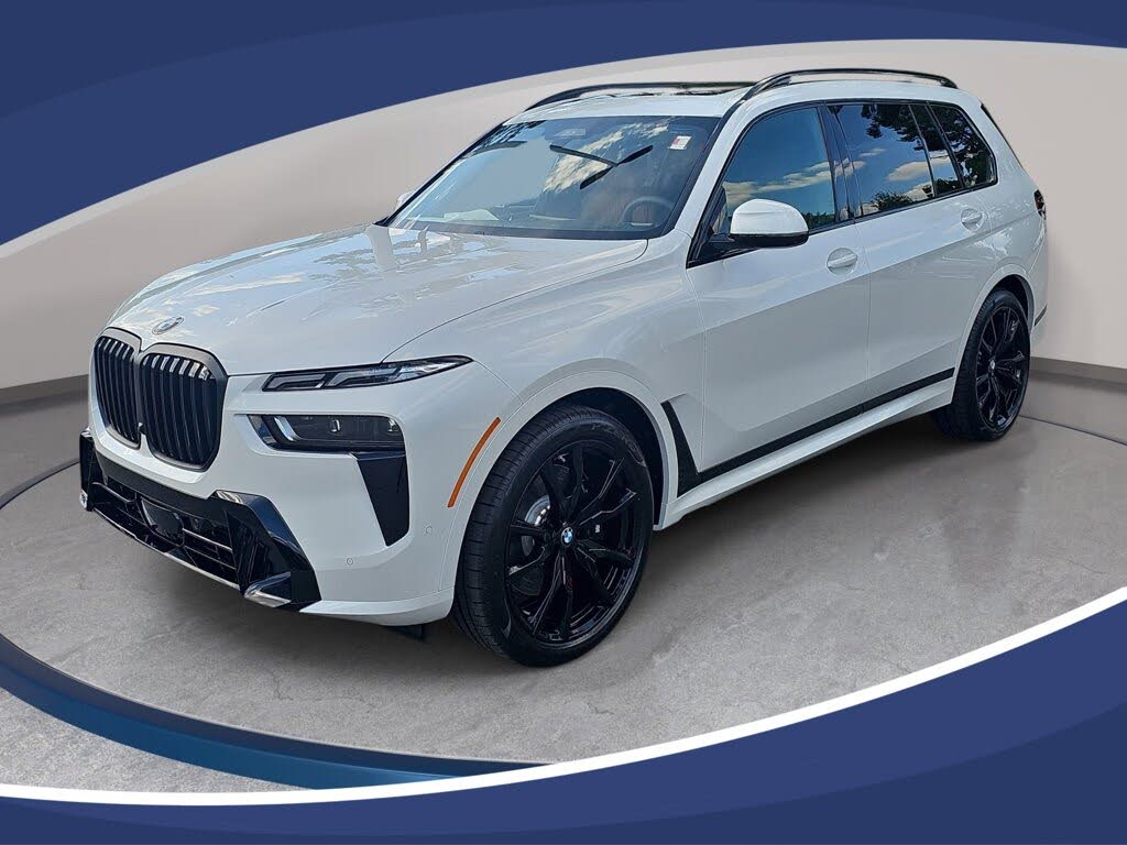2027 BMW X7 xDrive40i