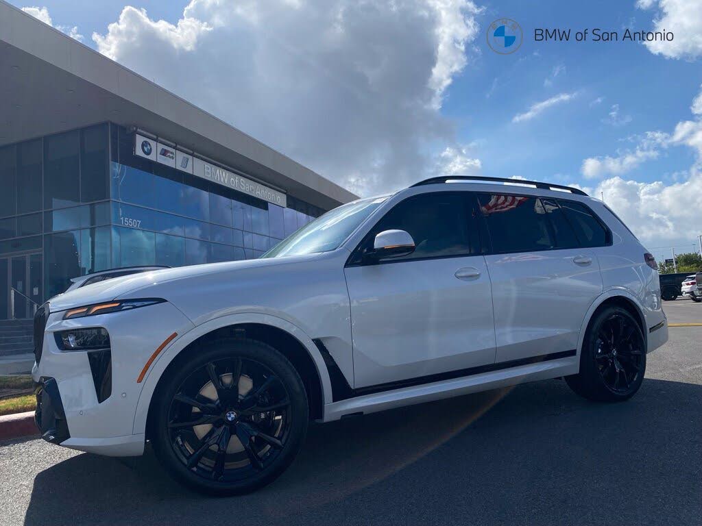 2027 BMW X7 xDrive40i
