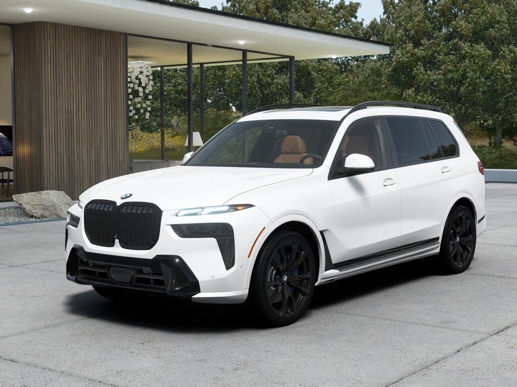 2027 BMW X7 xDrive40i