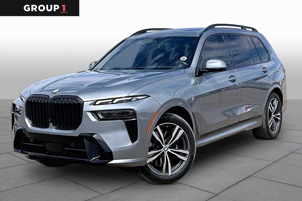 2024 BMW X7 xDrive40i