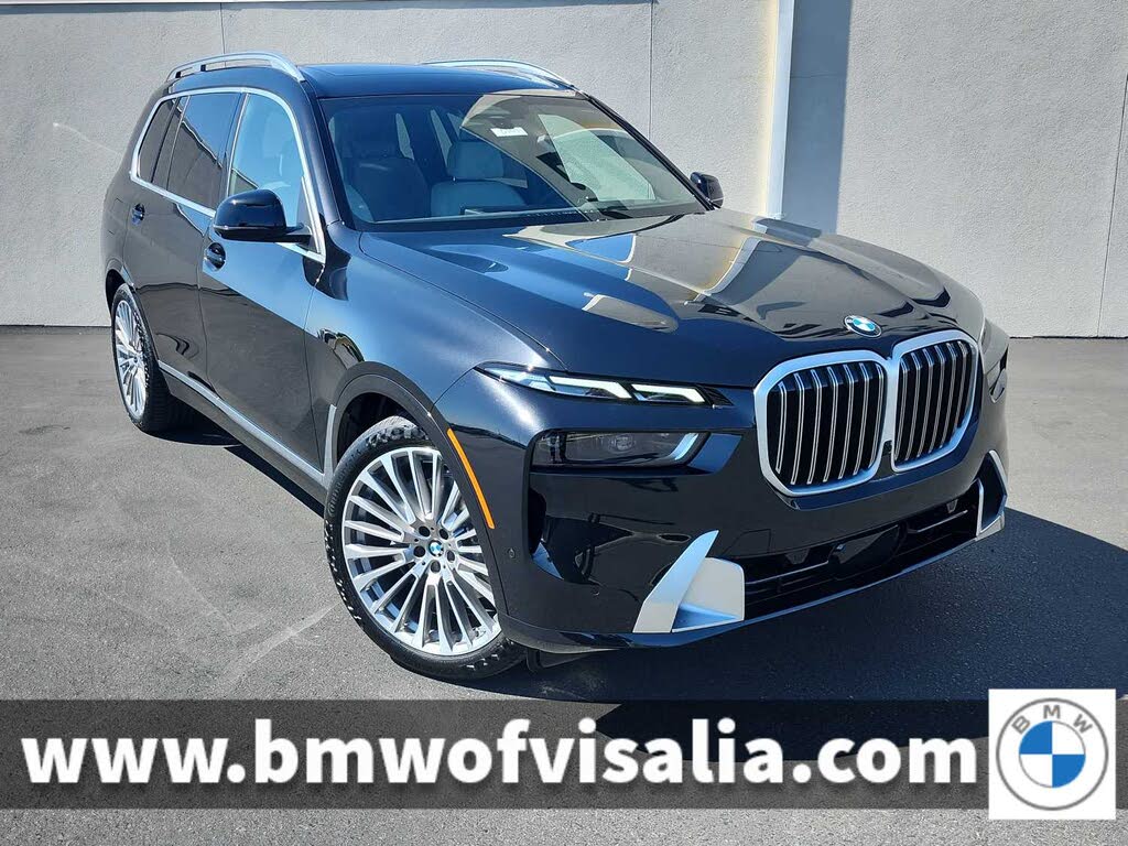 2027 BMW X7 xDrive40i