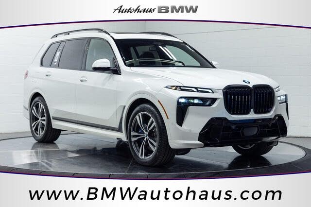 2027 BMW X7 xDrive40i