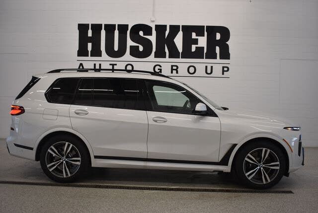 2027 BMW X7 xDrive40i