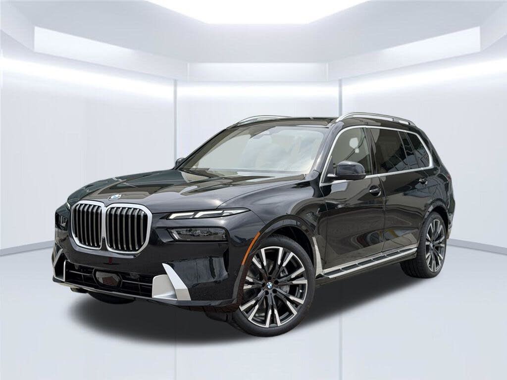 2027 BMW X7 xDrive40i