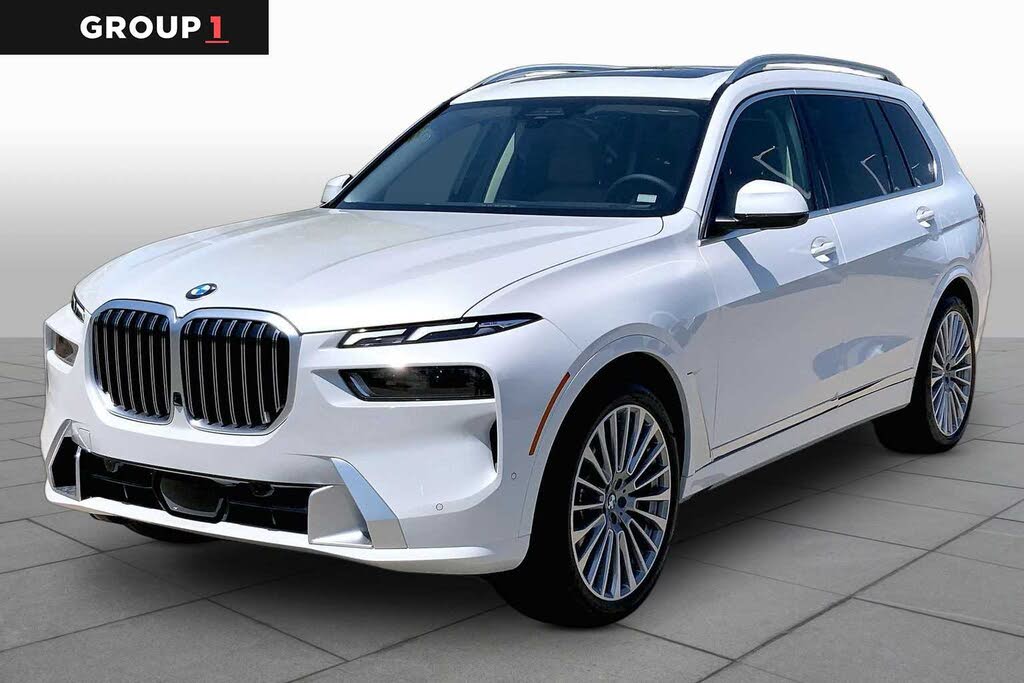 2027 BMW X7 xDrive40i
