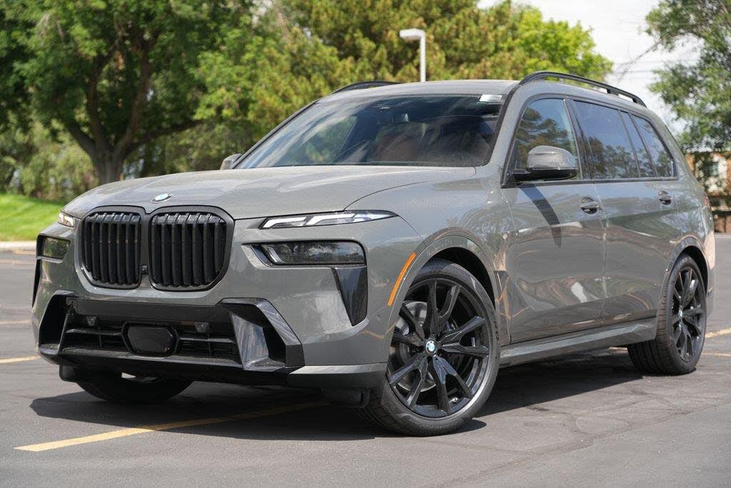 2027 BMW X7 xDrive40i