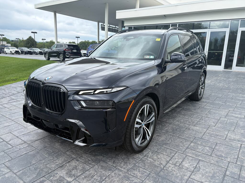 2027 BMW X7 xDrive40i