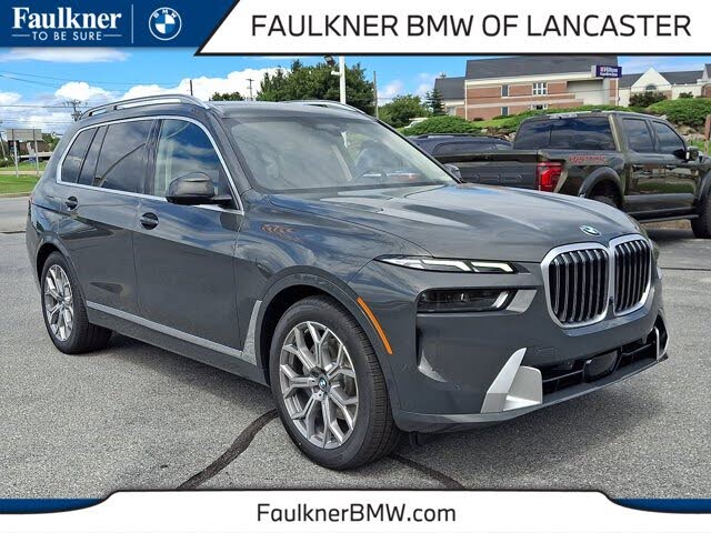 2027 BMW X7 xDrive40i