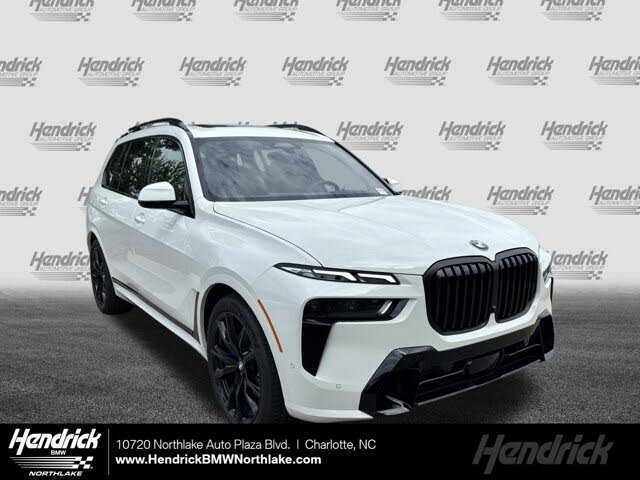 2027 BMW X7 xDrive40i