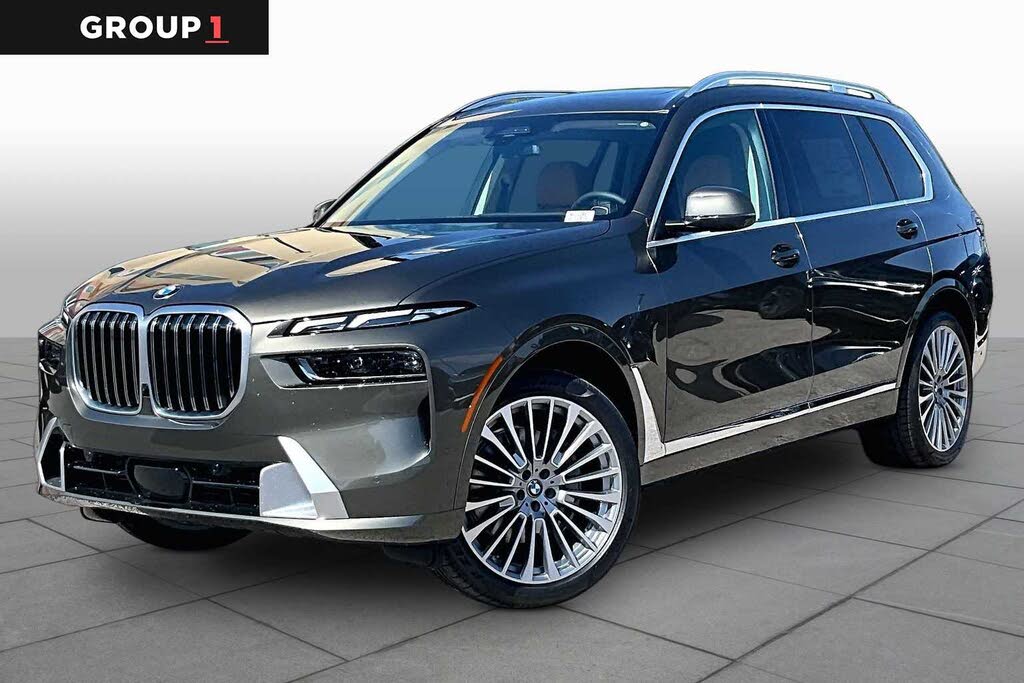 2027 BMW X7 xDrive40i