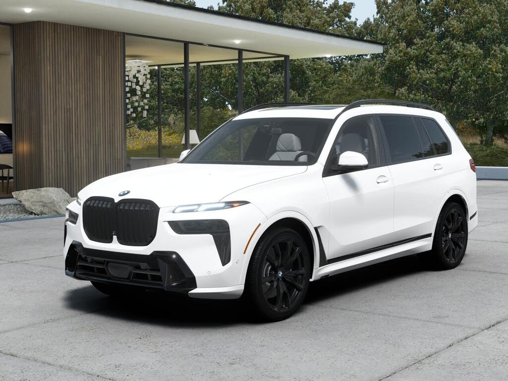 2027 BMW X7 xDrive40i