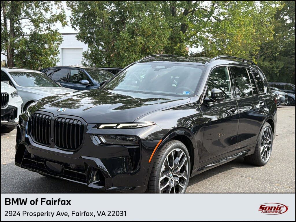 2027 BMW X7 xDrive40i