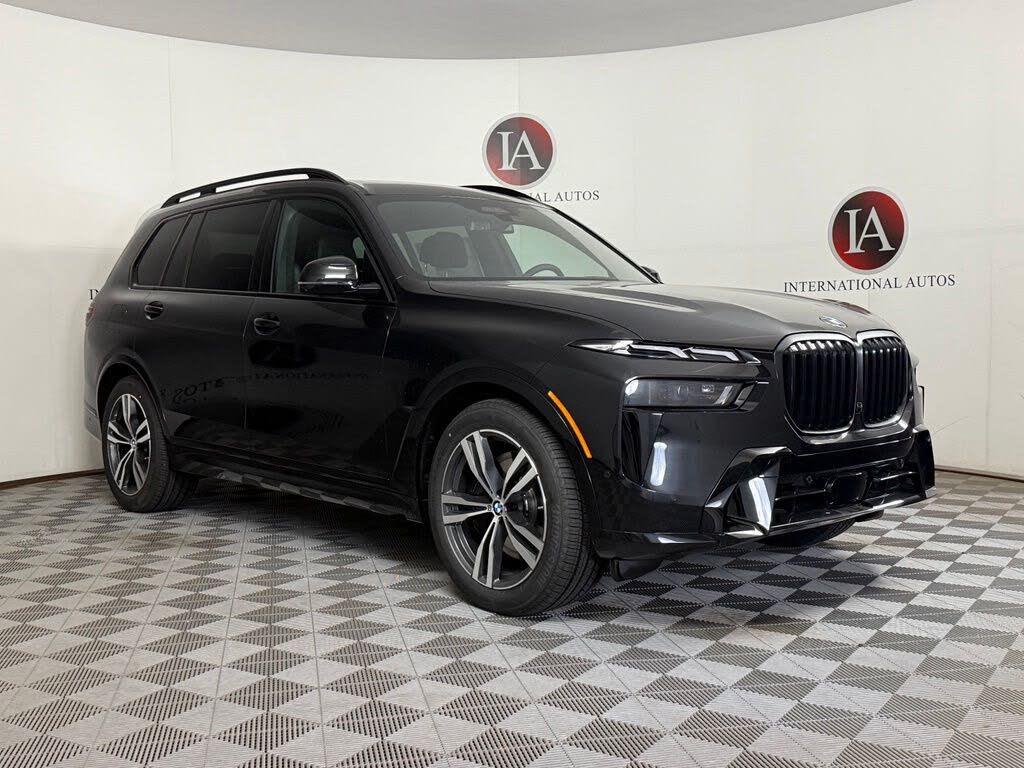 2027 BMW X7 xDrive40i