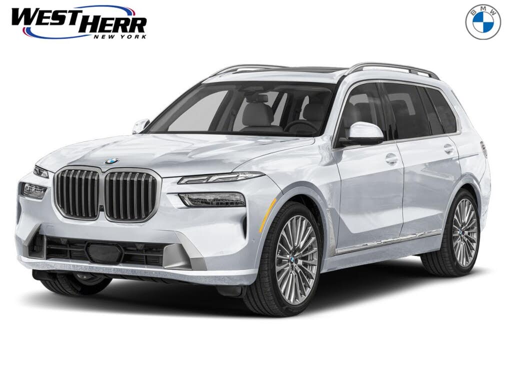 2027 BMW X7 xDrive40i