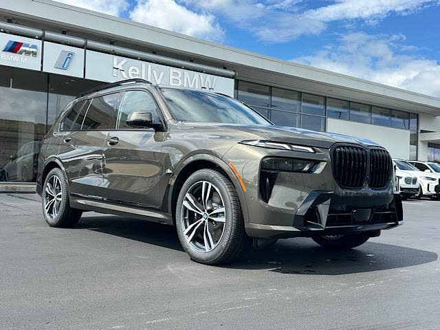 2027 BMW X7 xDrive40i