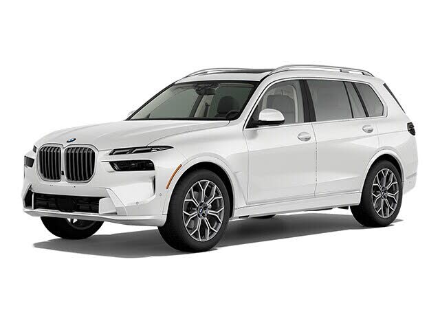 2027 BMW X7 xDrive40i