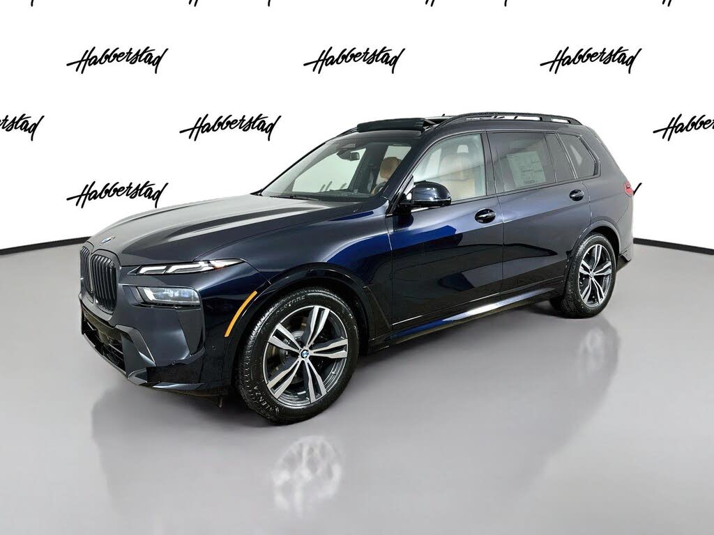2027 BMW X7 xDrive40i