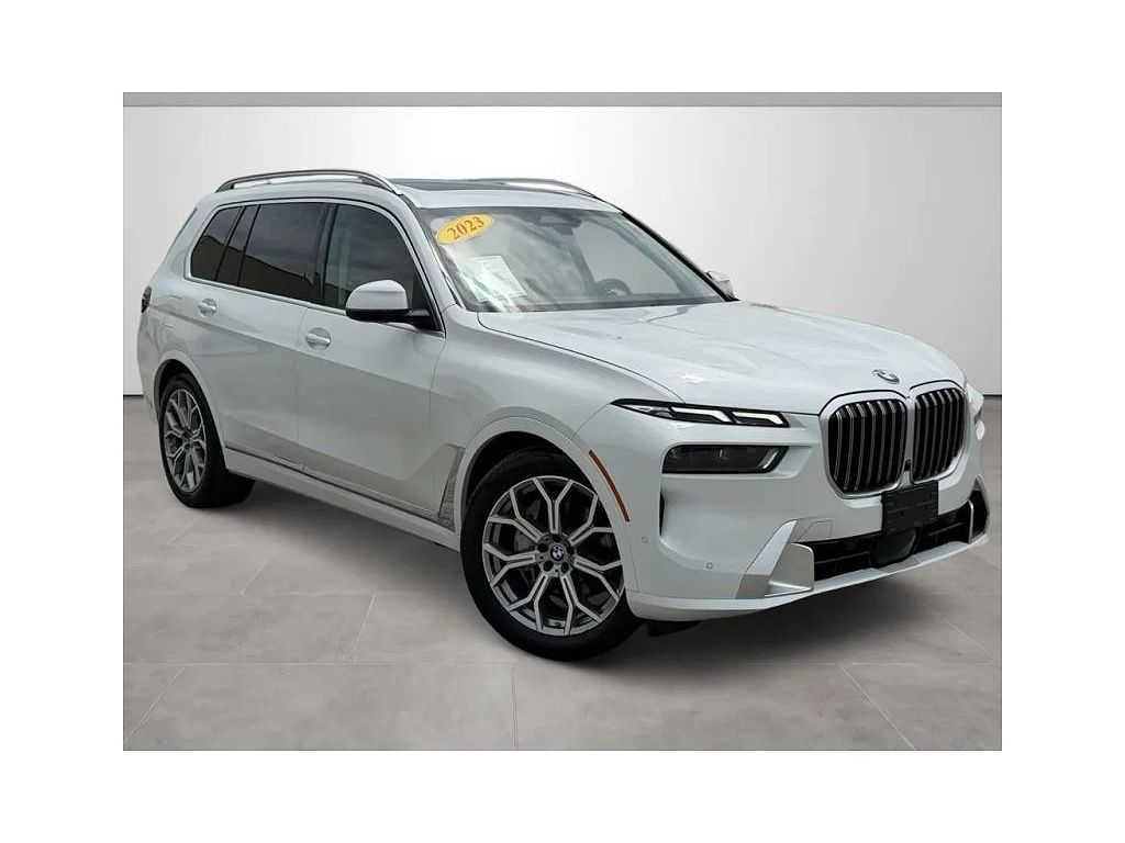 2023 BMW X7 xDrive40i
