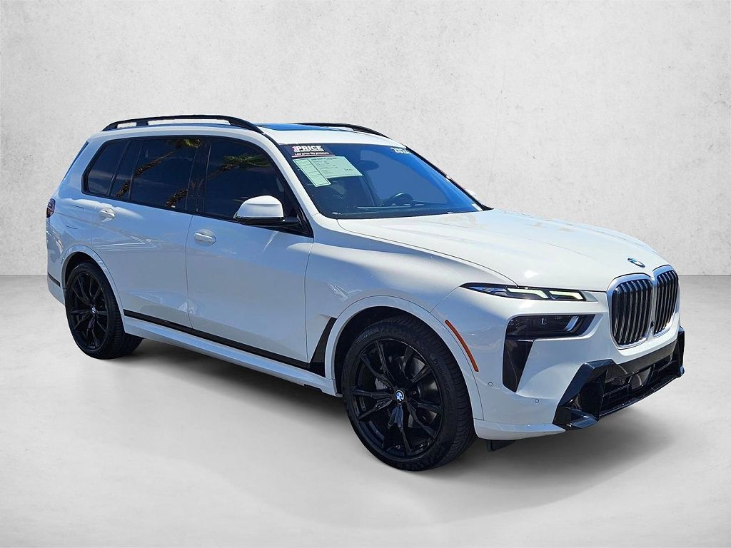2024 BMW X7 xDrive40i