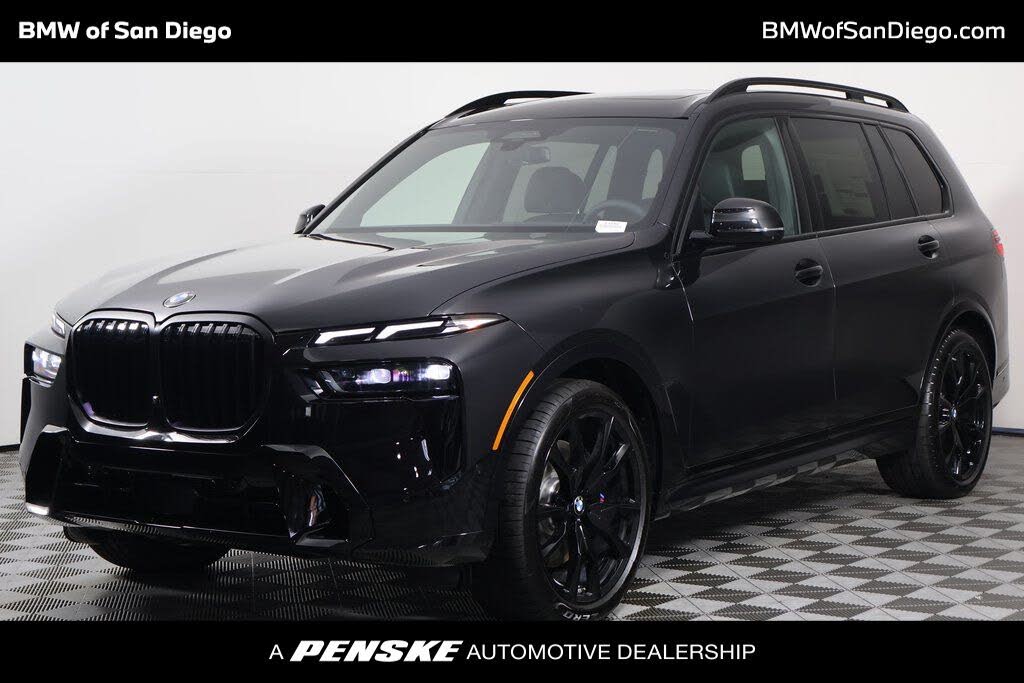 2027 BMW X7 xDrive40i