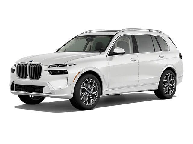 2027 BMW X7 xDrive40i