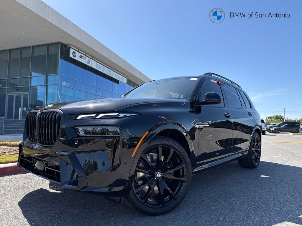 2027 BMW X7 xDrive40i