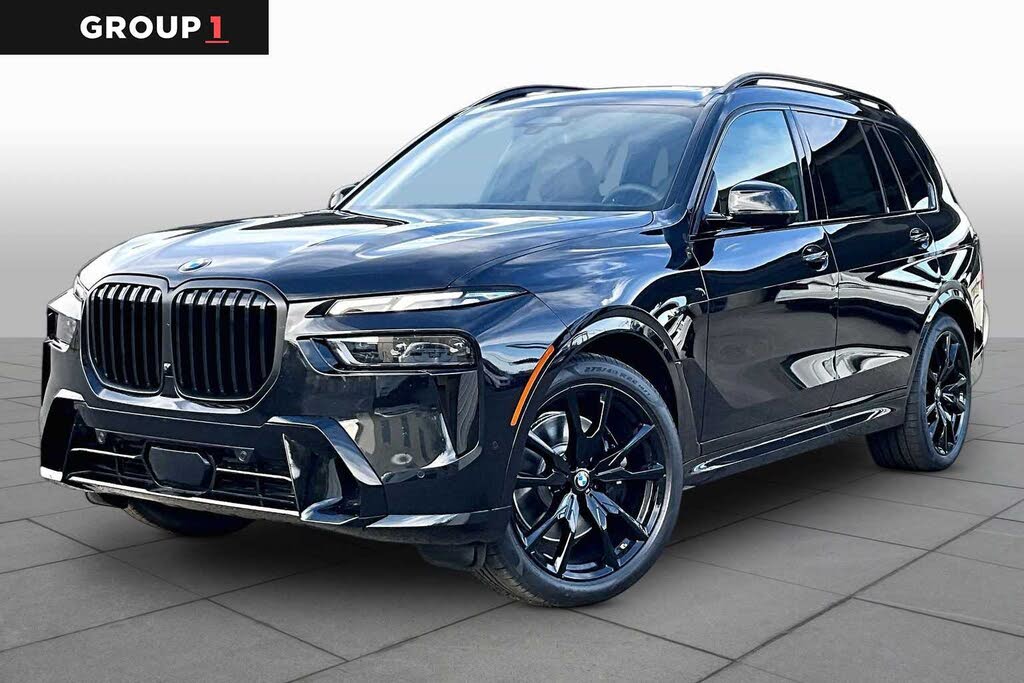 2027 BMW X7 xDrive40i