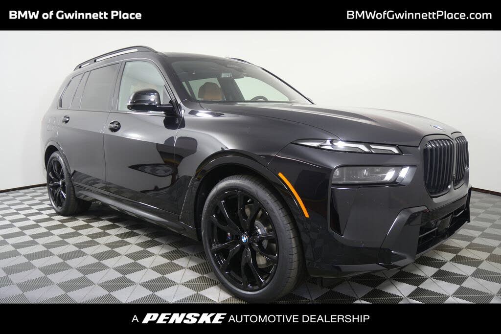 2027 BMW X7 xDrive40i