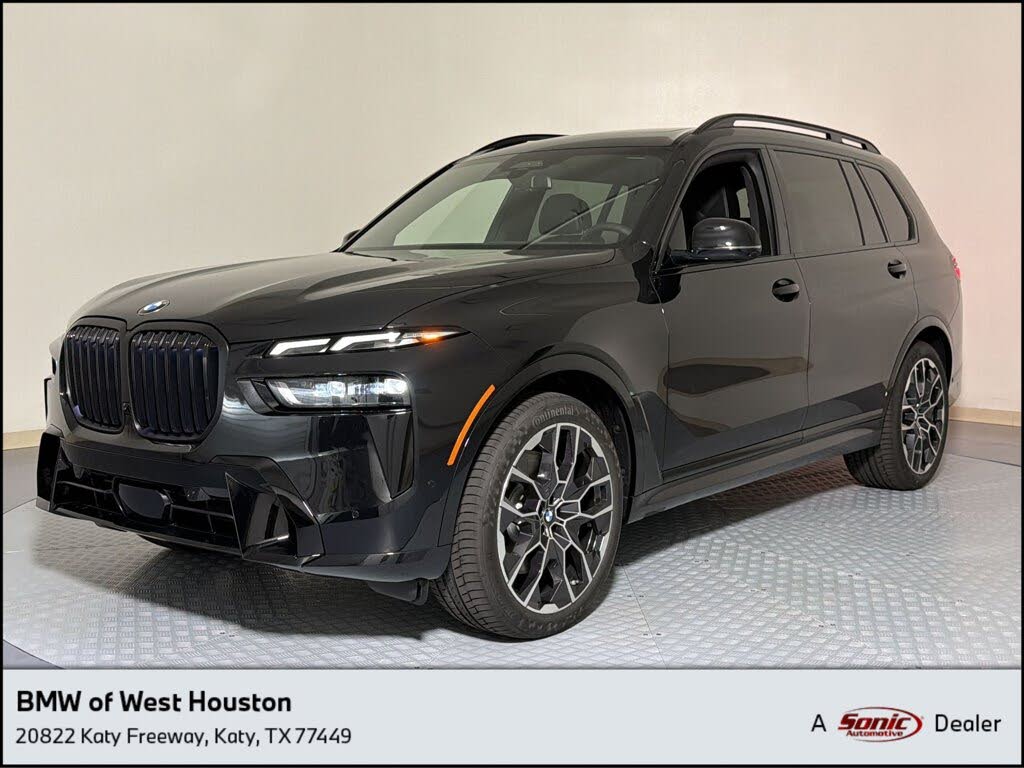 2027 BMW X7 xDrive40i