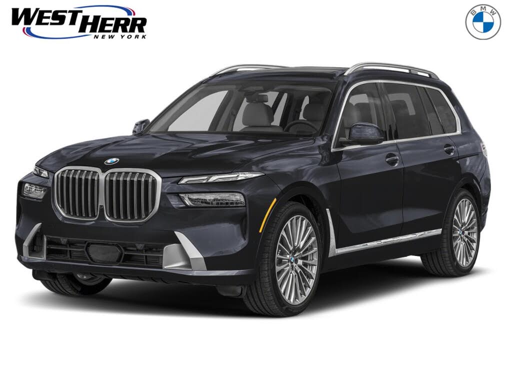 2027 BMW X7 xDrive40i