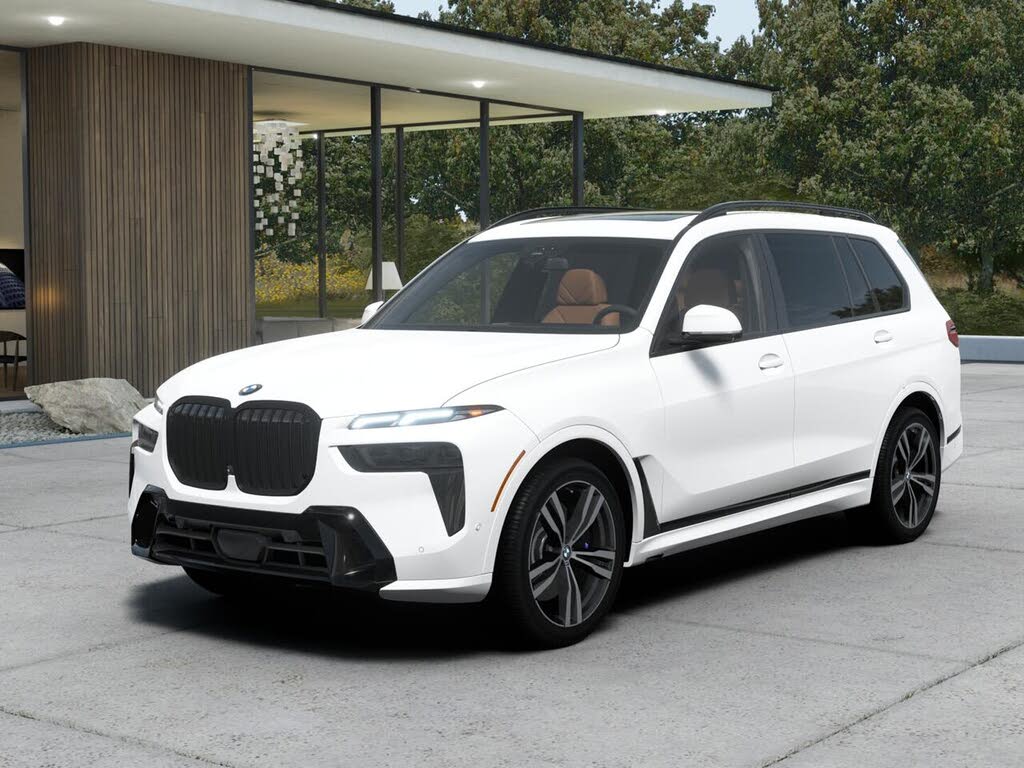 2027 BMW X7 xDrive40i