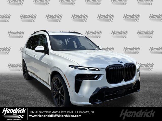 2027 BMW X7 xDrive40i