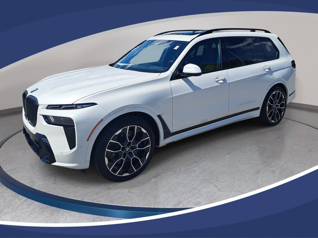 2027 BMW X7 xDrive40i