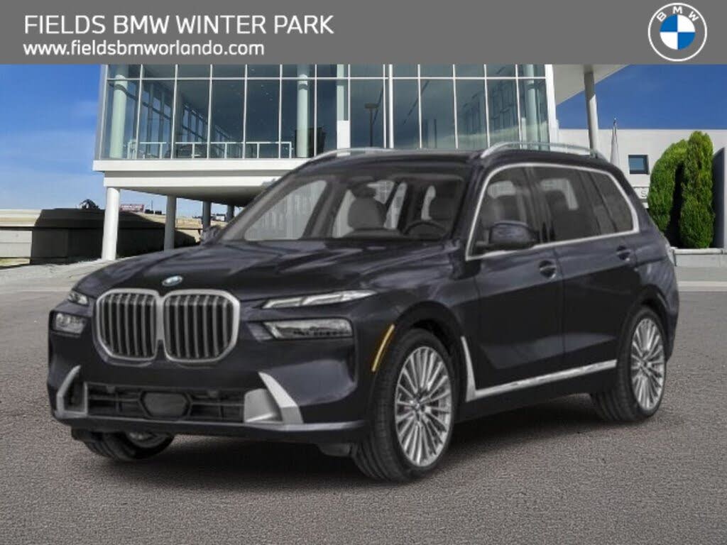 2027 BMW X7 xDrive40i