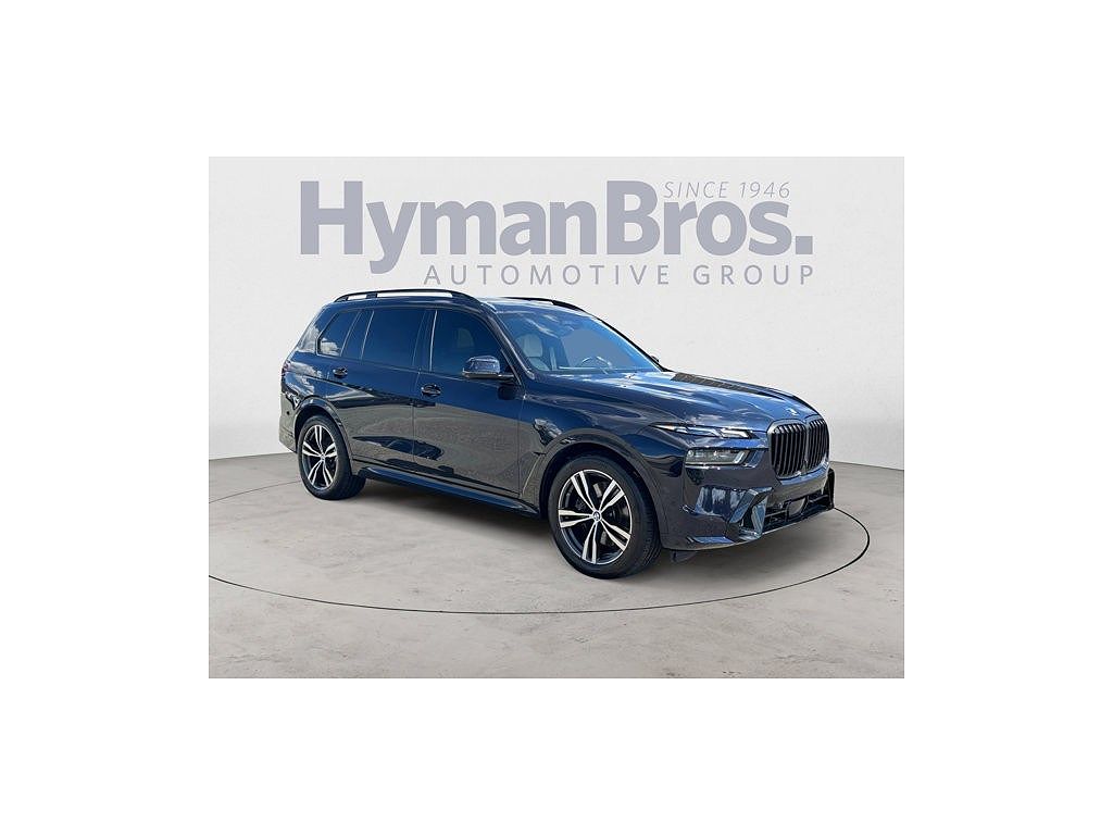 2023 BMW X7 xDrive40i