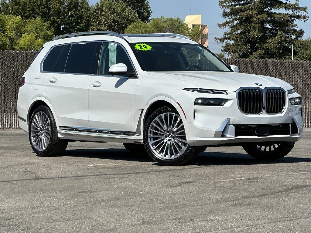2024 BMW X7 xDrive40i