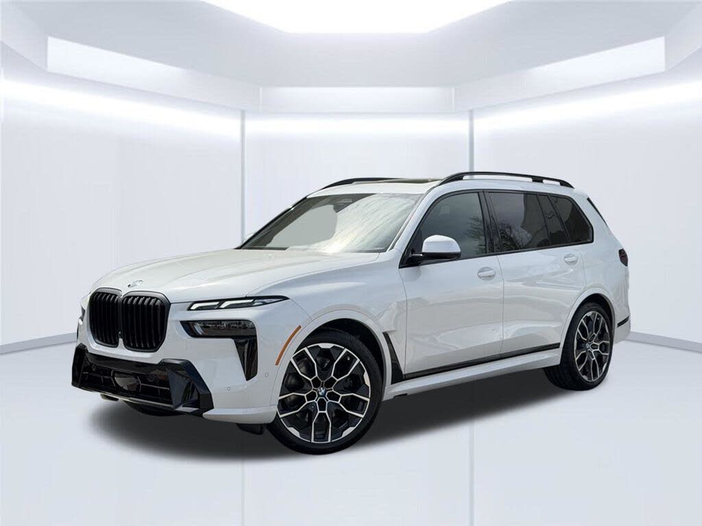 2026 BMW X7 xDrive40i