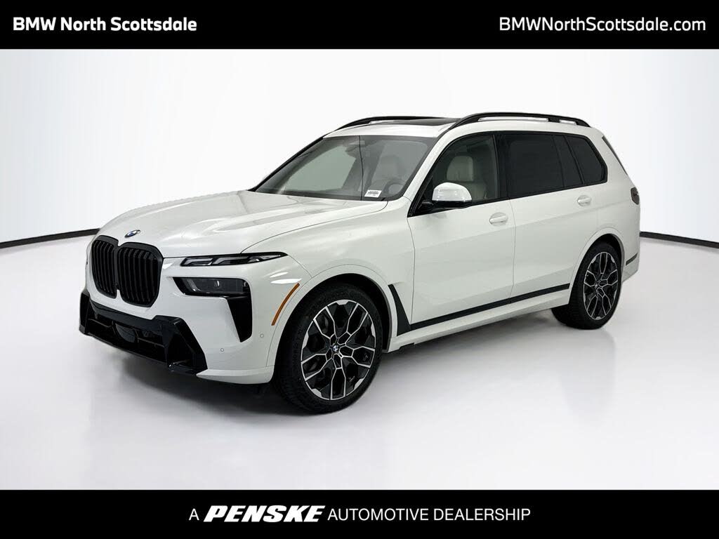 2027 BMW X7 xDrive40i