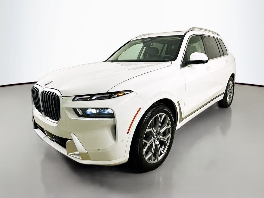 2027 BMW X7 xDrive40i