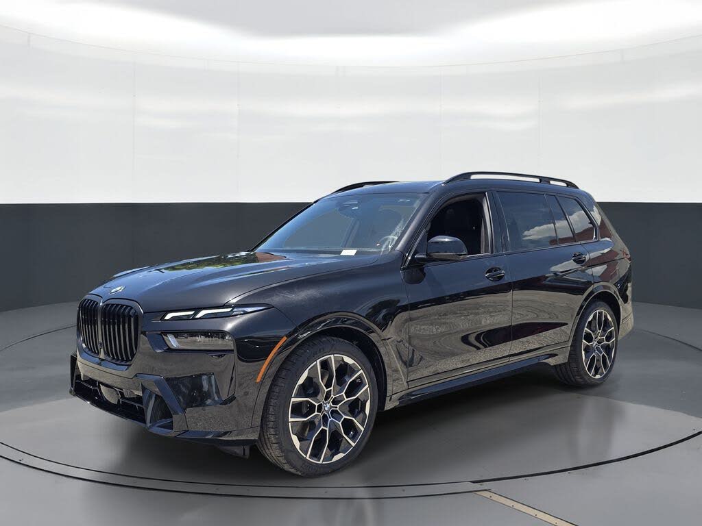 2027 BMW X7 xDrive40i