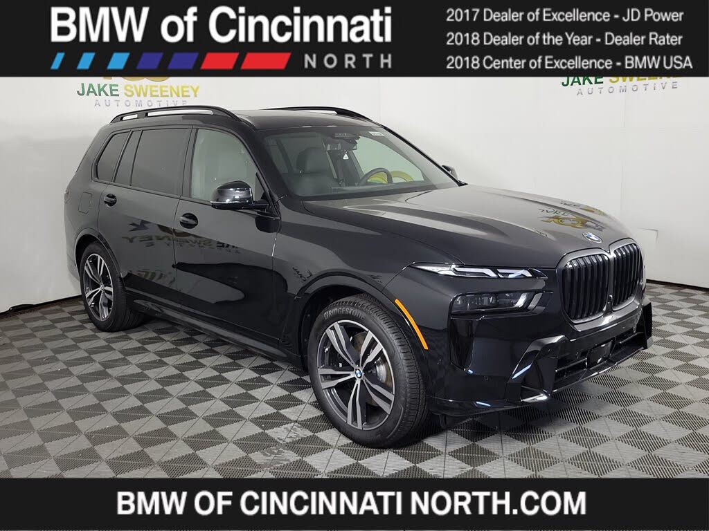 2027 BMW X7 xDrive40i