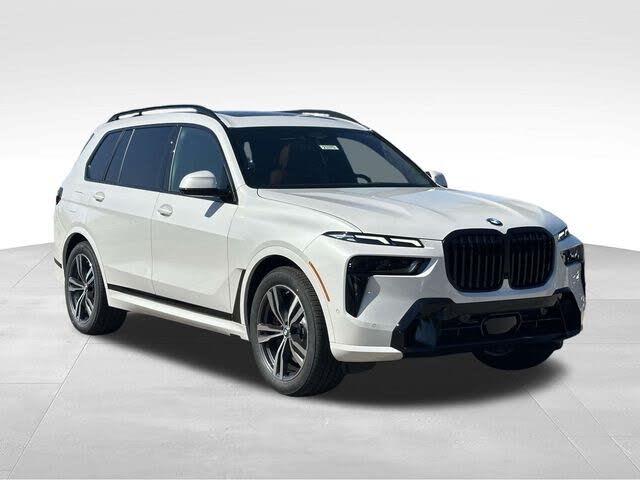 2027 BMW X7 xDrive40i